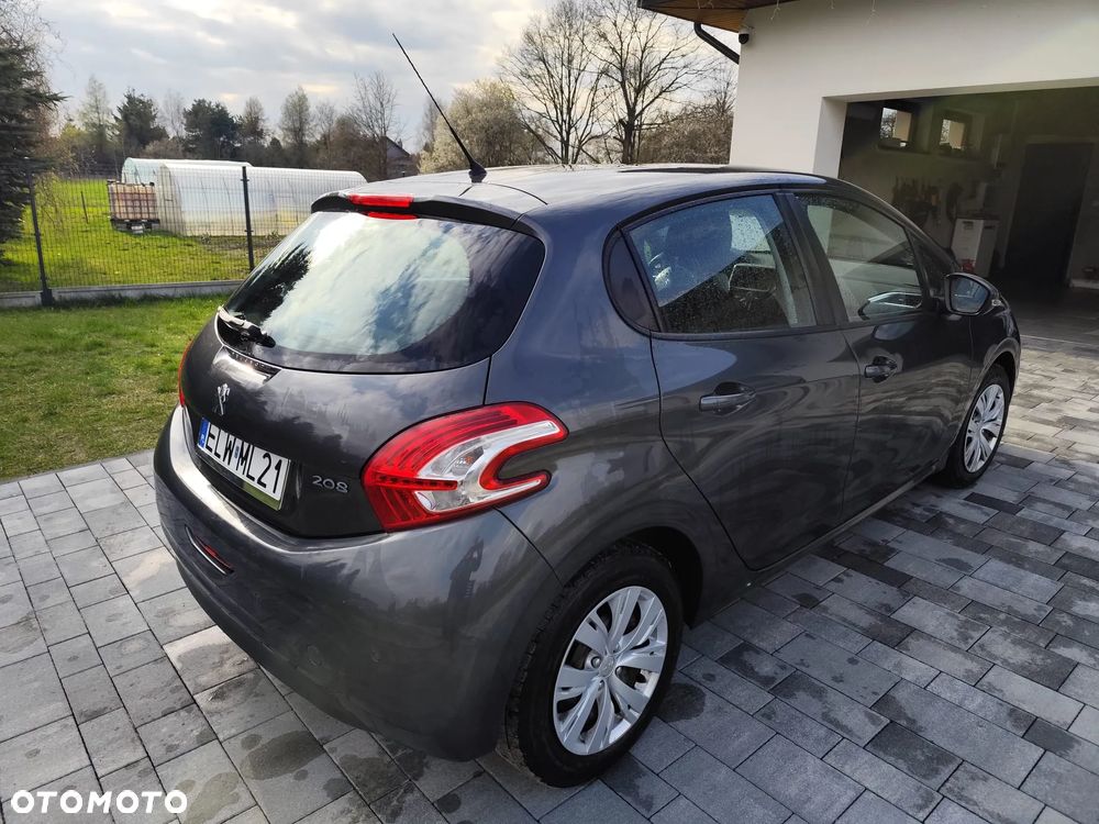 Peugeot 208 1.4 HDi Active - 6