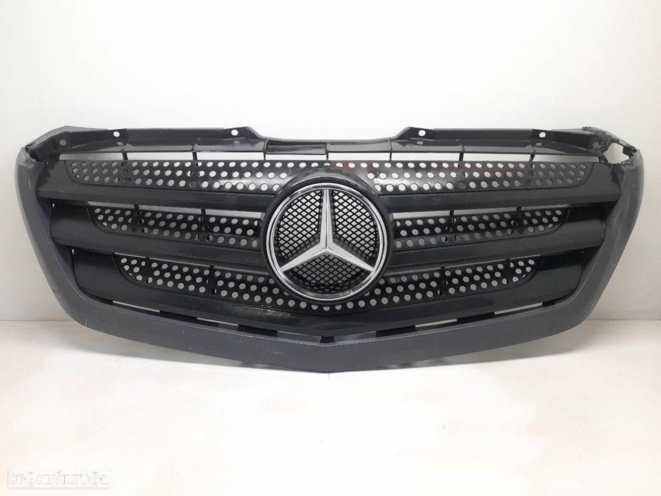 GRELHA DA FRENTE MERCEDES-BENZ SPRINTER II KOMBI - 1
