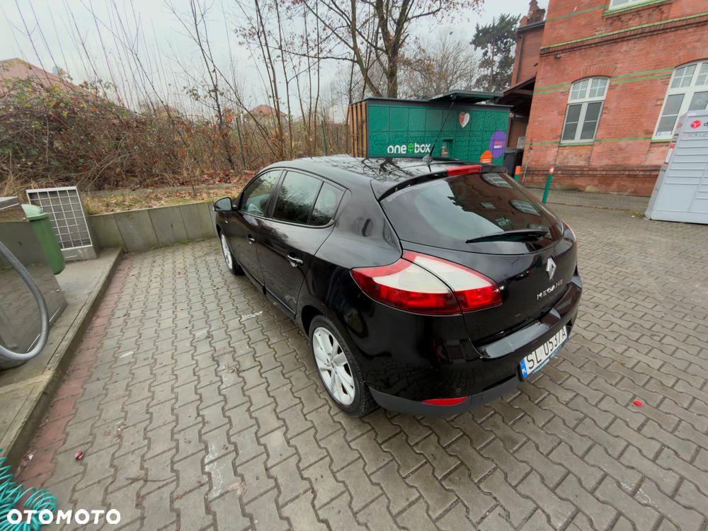 Renault Megane 1.6 16V Limited - 3