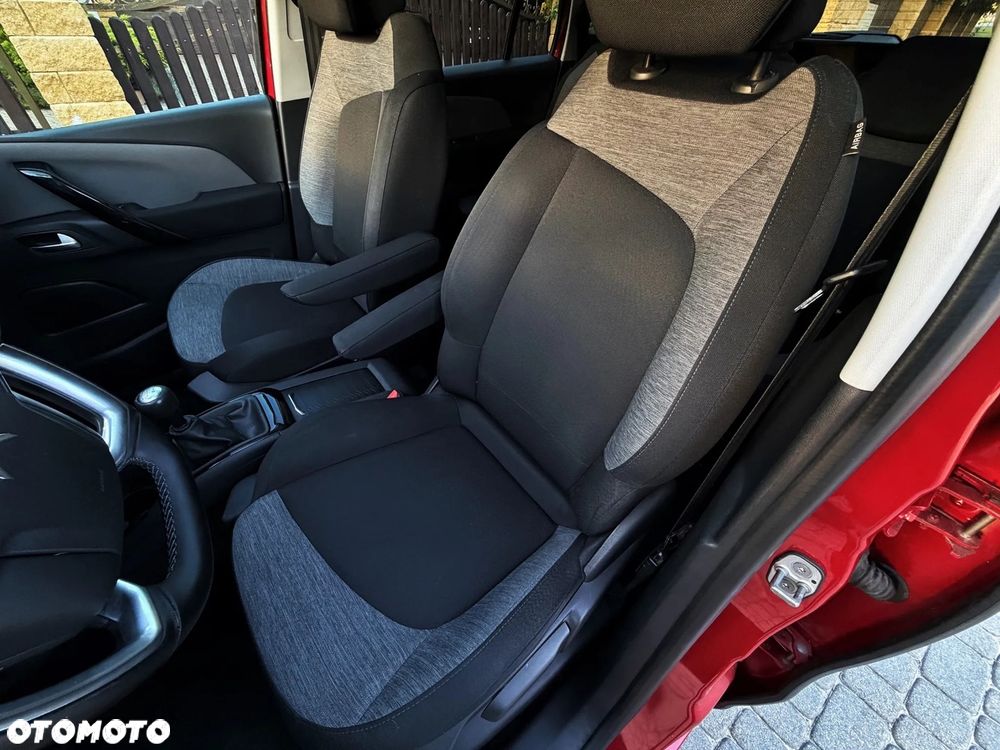 Citroën C4 Grand Picasso BlueHDi 120 Exclusive - 20