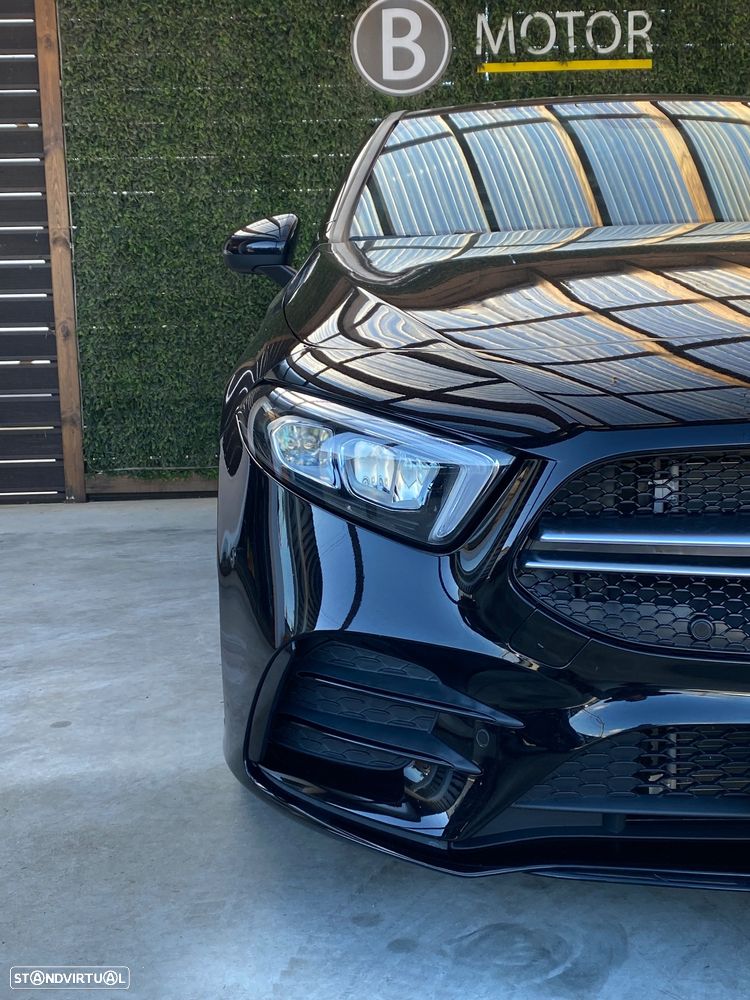 Mercedes-Benz A 35 AMG 4Matic Speedshift DCT 7G Edition 1 - 2