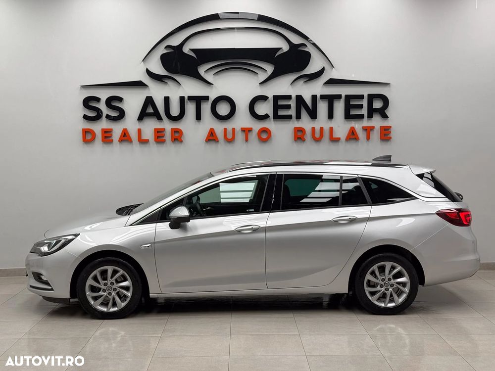 Opel Astra 1.6 D (CDTI) Automatik Innovation - 11