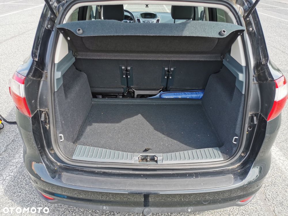 Ford C-MAX 1.0 EcoBoost Start-Stopp-System Titanium - 26