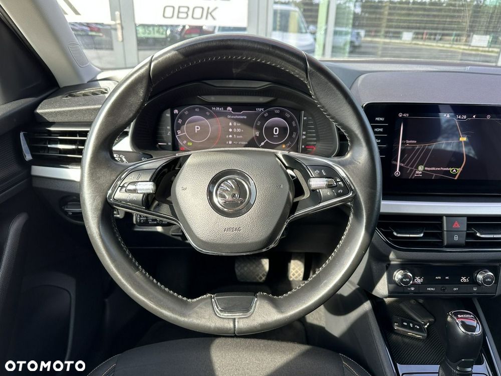 Skoda Kamiq 1.6 TDI DSG Ambition - 19