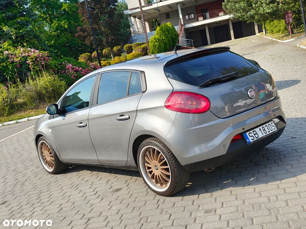 Fiat Bravo 1.6 Multijet 16V Dynamic - 12