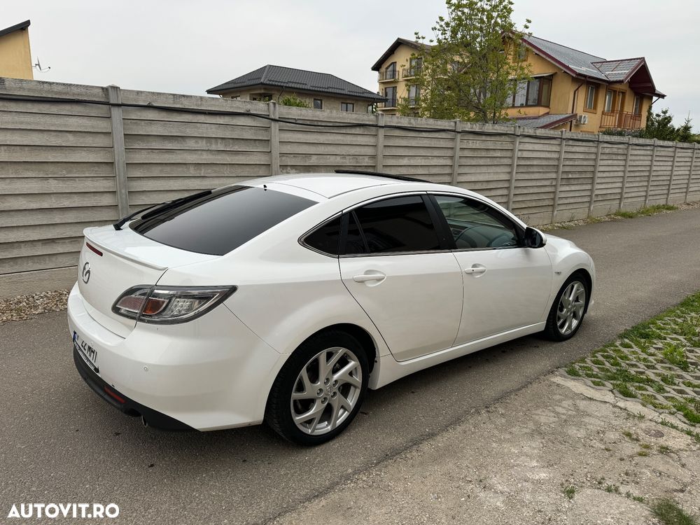 Mazda 6 CD185 GTA - 4