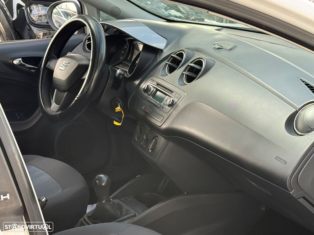 SEAT Ibiza - 9