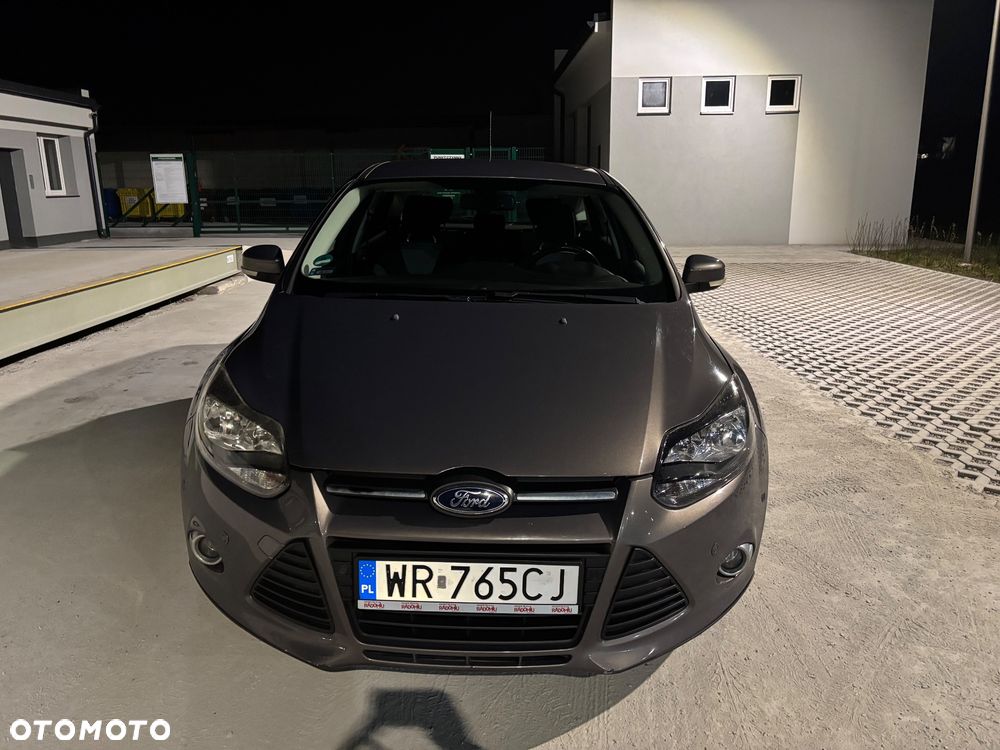 Ford Focus 1.0 EcoBoost 99g Edition Start - 5