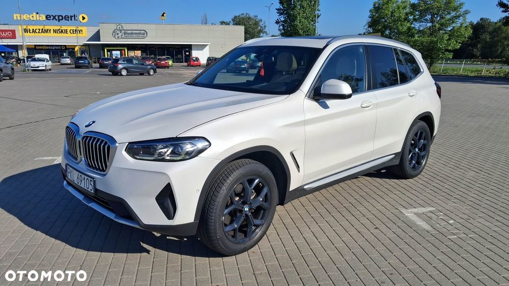BMW X3 xDrive30i - 9