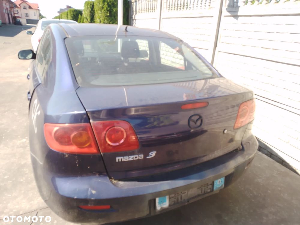 MAZDA 3  03-06 1.6 CD  MASKA  25E - 21