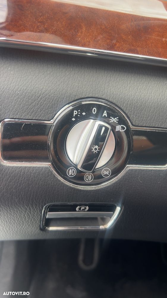 Mercedes-Benz S 320 CDI 4-Matic Aut - 35