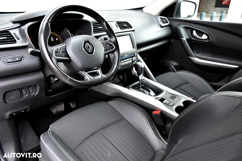 Renault Kadjar Energy dCi 110 EDC Bose Edition - 13