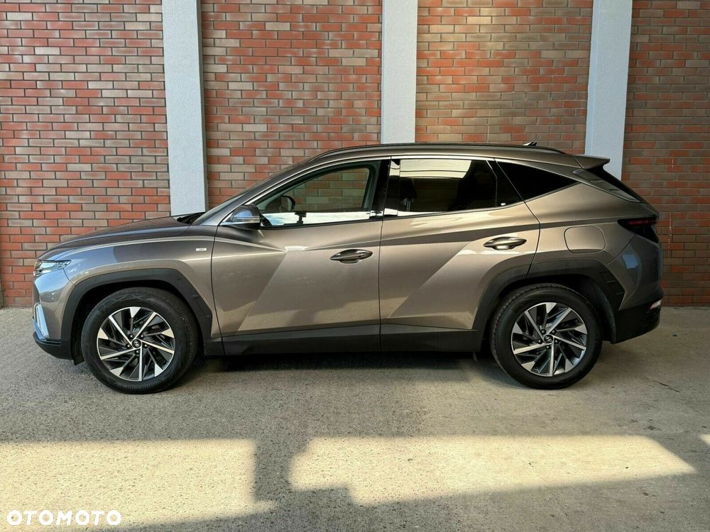 Hyundai Tucson - 7