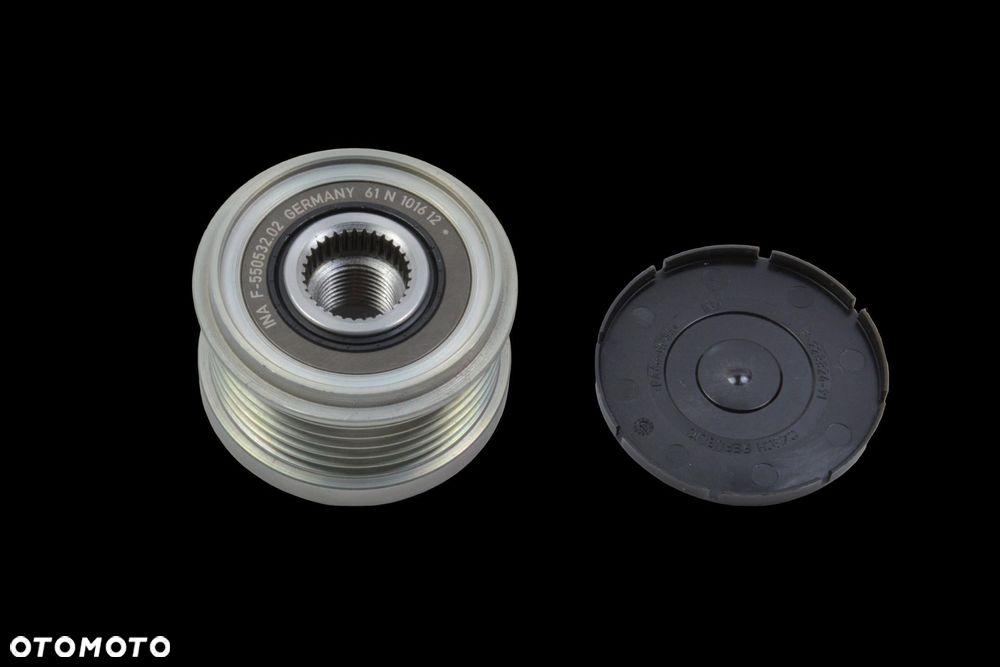 42576384 Iveco Daily 3.0 2014 2016 2019 sprzęgło alternatora - 1