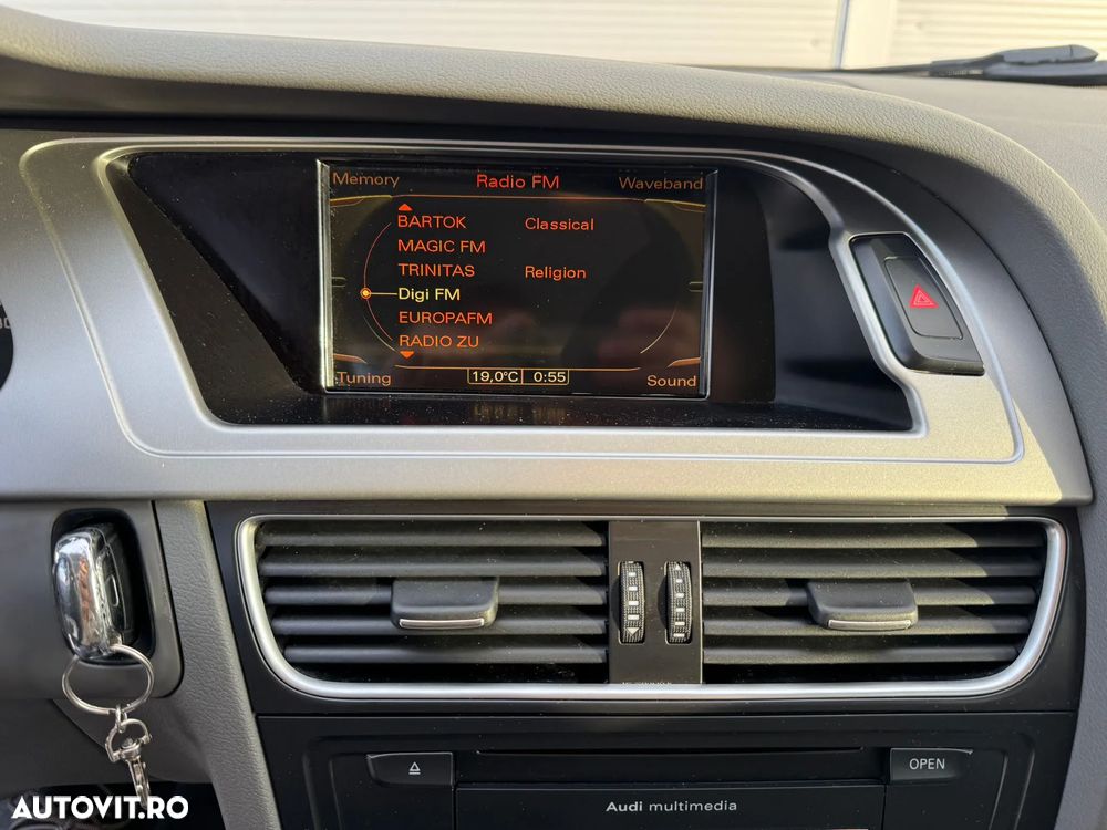 Audi A4 - 22