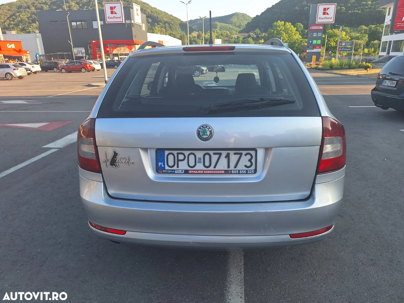 Skoda Octavia 1.6 TDI ACTIVE - 8
