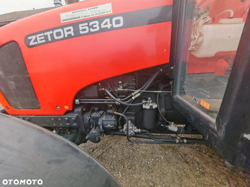 Zetor 5340 - 8