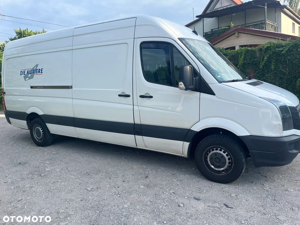 Volkswagen Crafter - 1