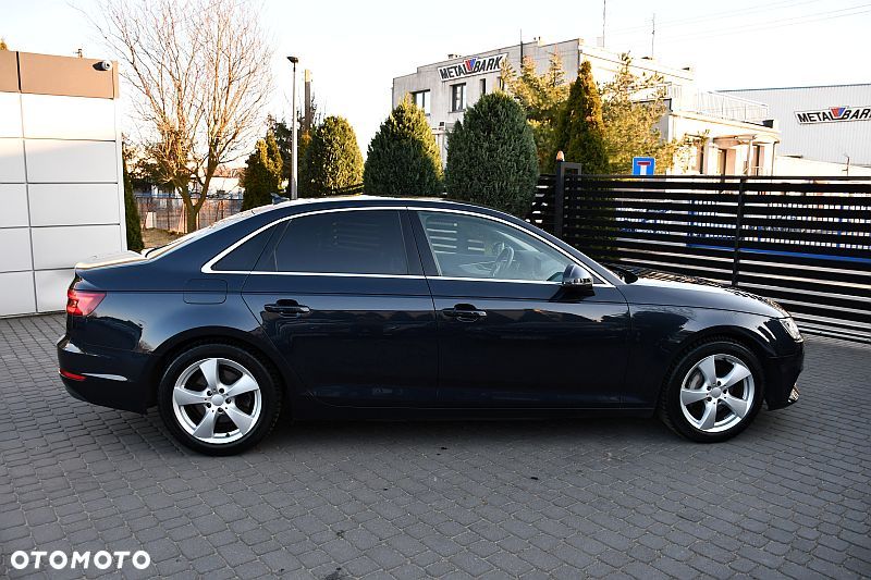 Audi A4 Limousine 2.0 TDI S tronic sport - 28