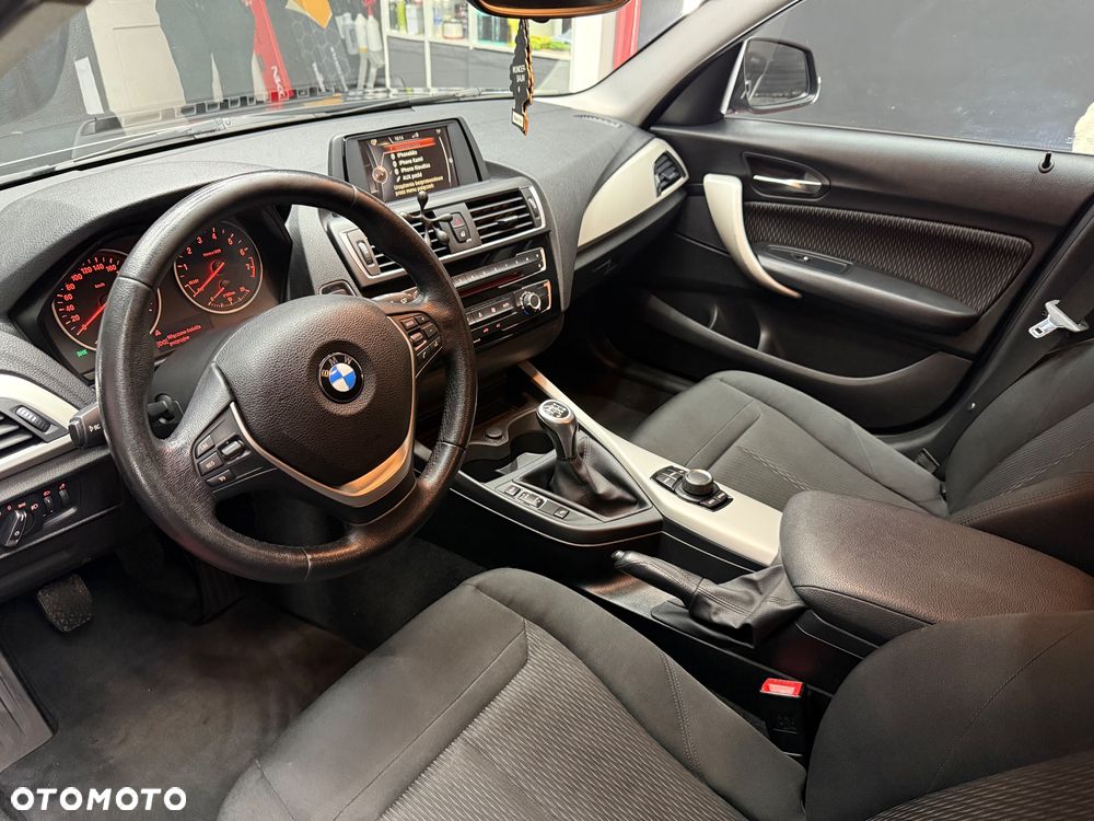 BMW Seria 1 118i M Sport Shadow - 7