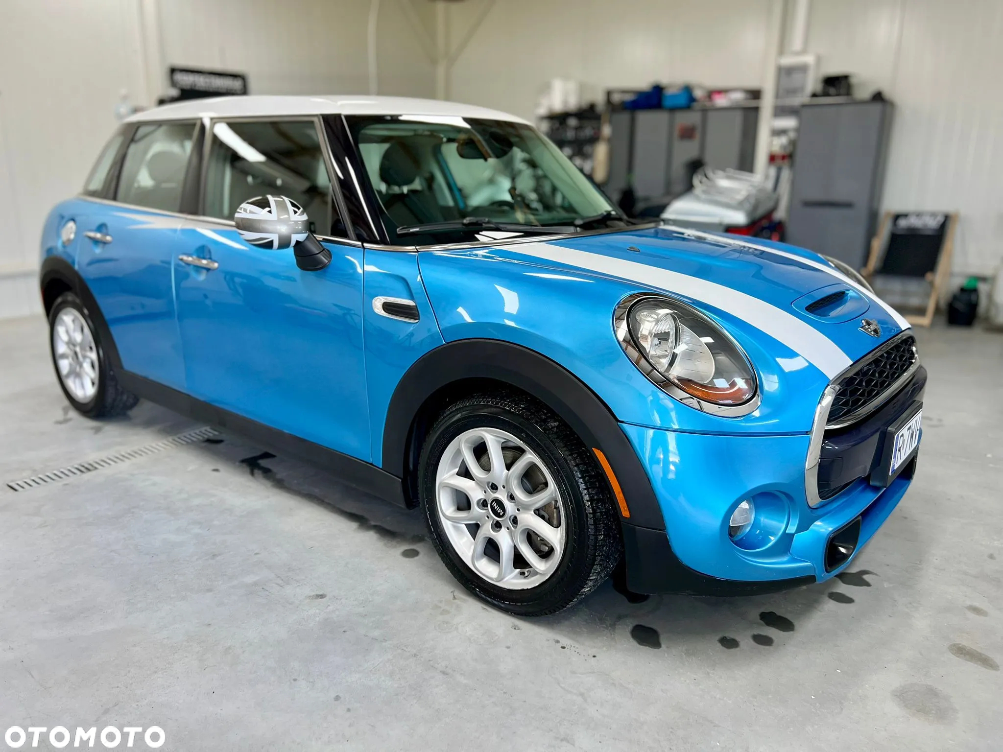 MINI Cooper S - 14