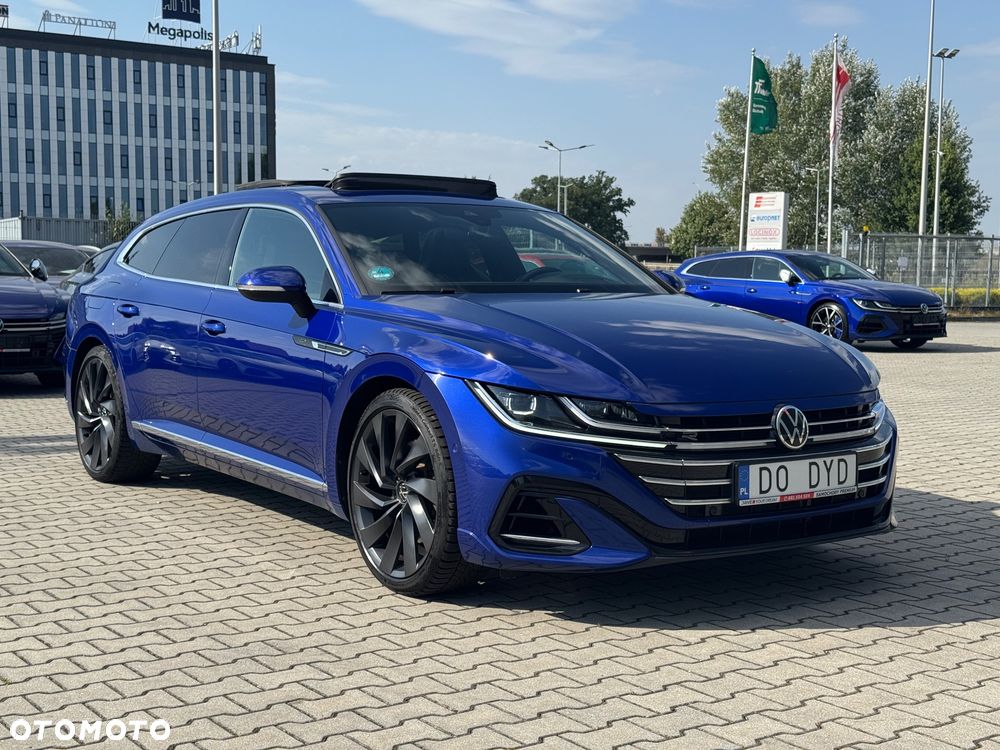 Volkswagen Arteon Shooting Brake ver-2-0-tsi-4motion-dsg-r--line - 9