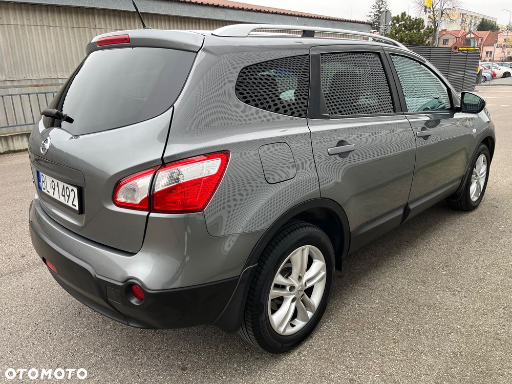 Nissan Qashqai+2 2.0 Tekna Premium - 5