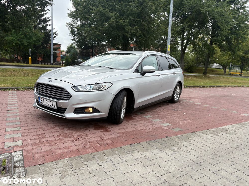 Ford Mondeo 2.0 TDCi Titanium - 2