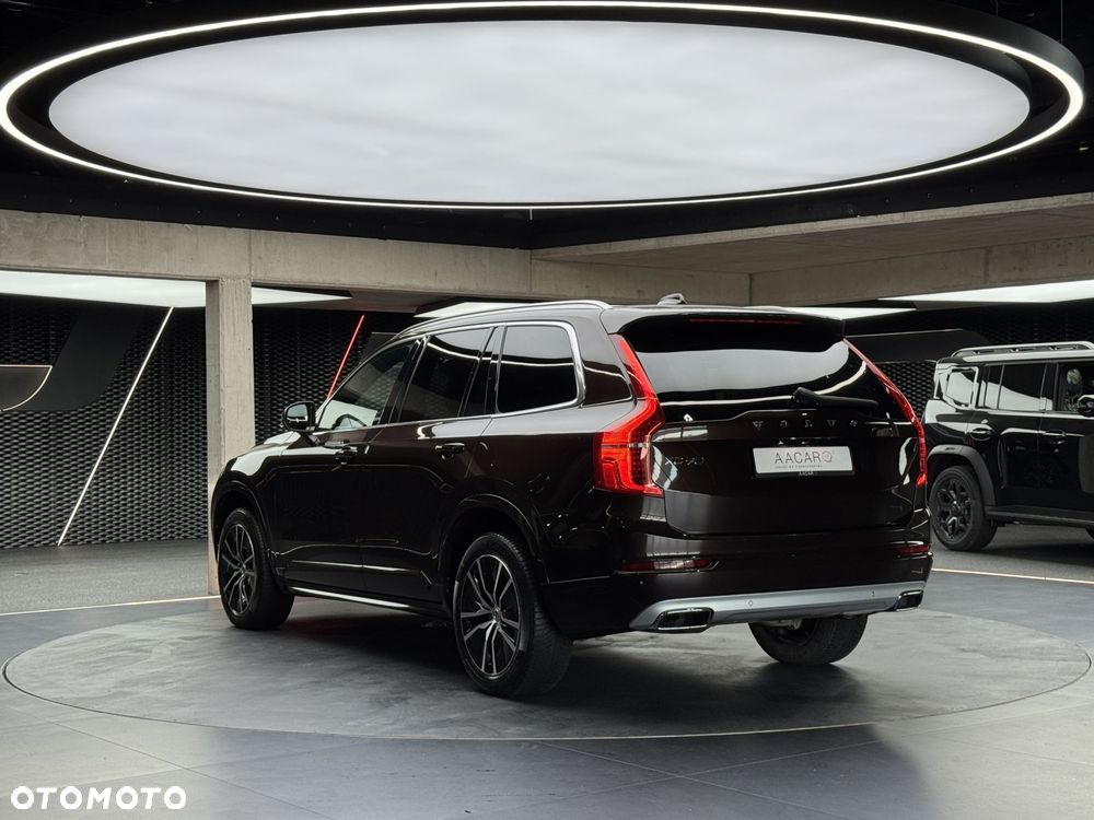 Volvo XC 90 B5 D AWD Momentum Pro 7os - 4