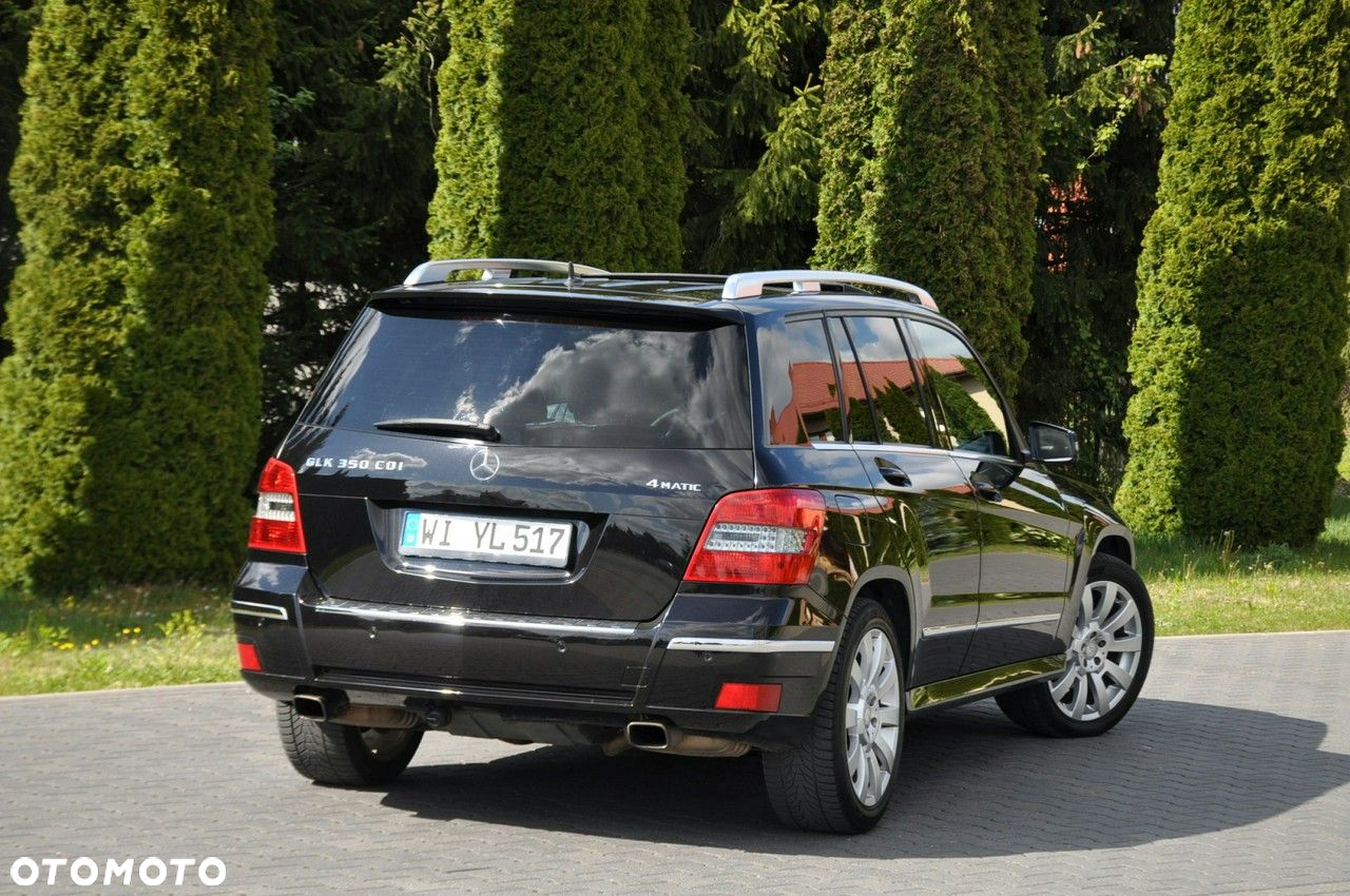 Mercedes-Benz GLK - 7