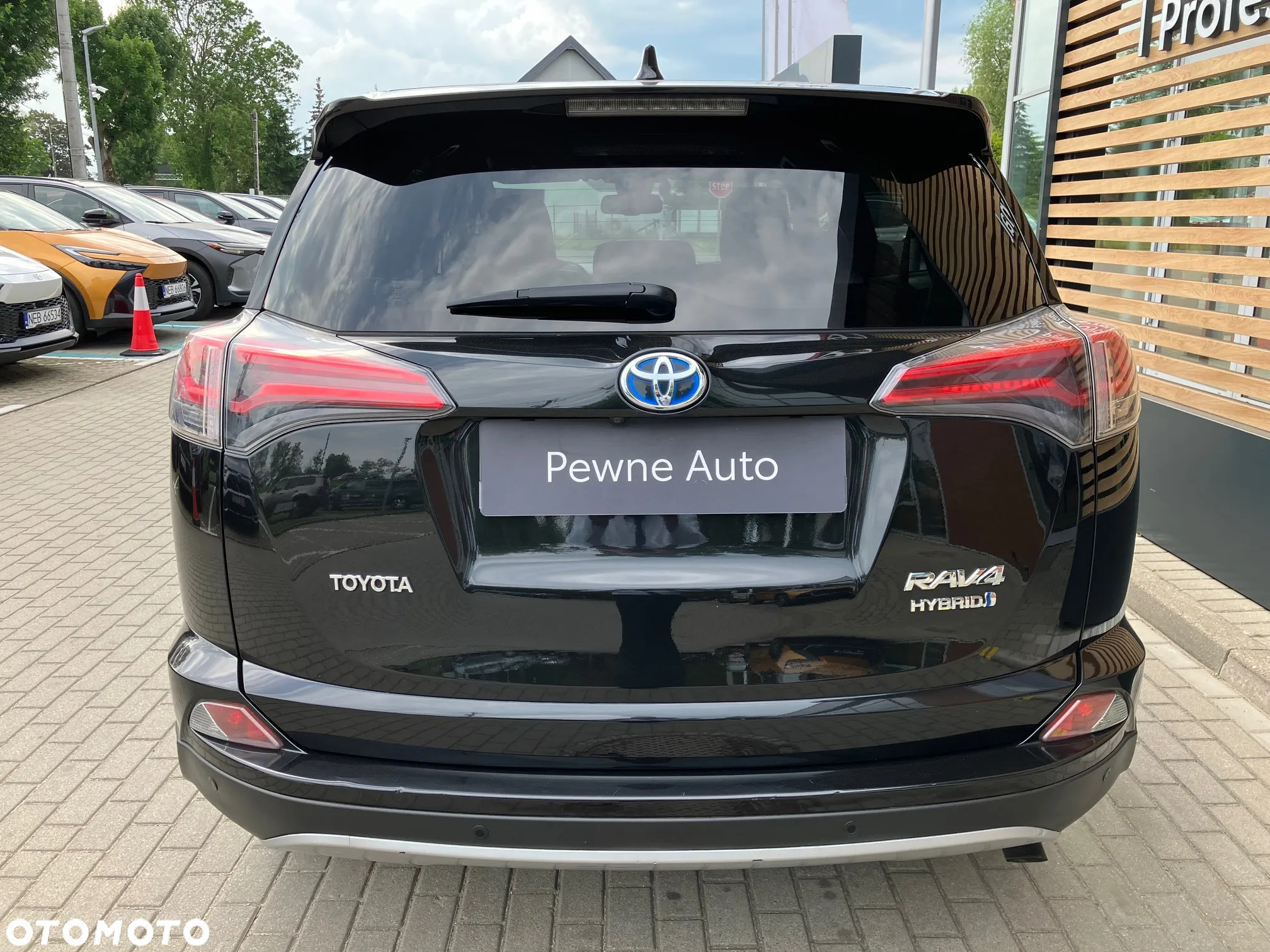 Toyota RAV4 Hybrid Prestige 4x2 - 5