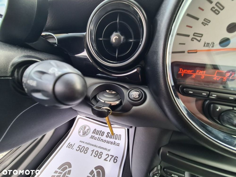 MINI Cooper Bayswater - 19