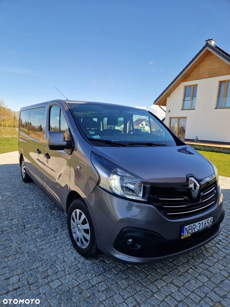 Renault Trafic - 1