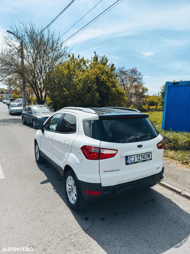 Ford EcoSport 1.0 EcoBoost Trend - 5