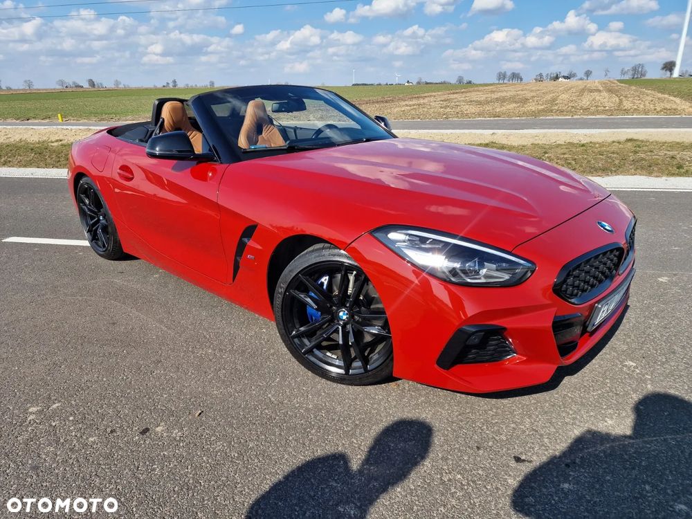 BMW Z4 30i sDrive M Sport sport - 10