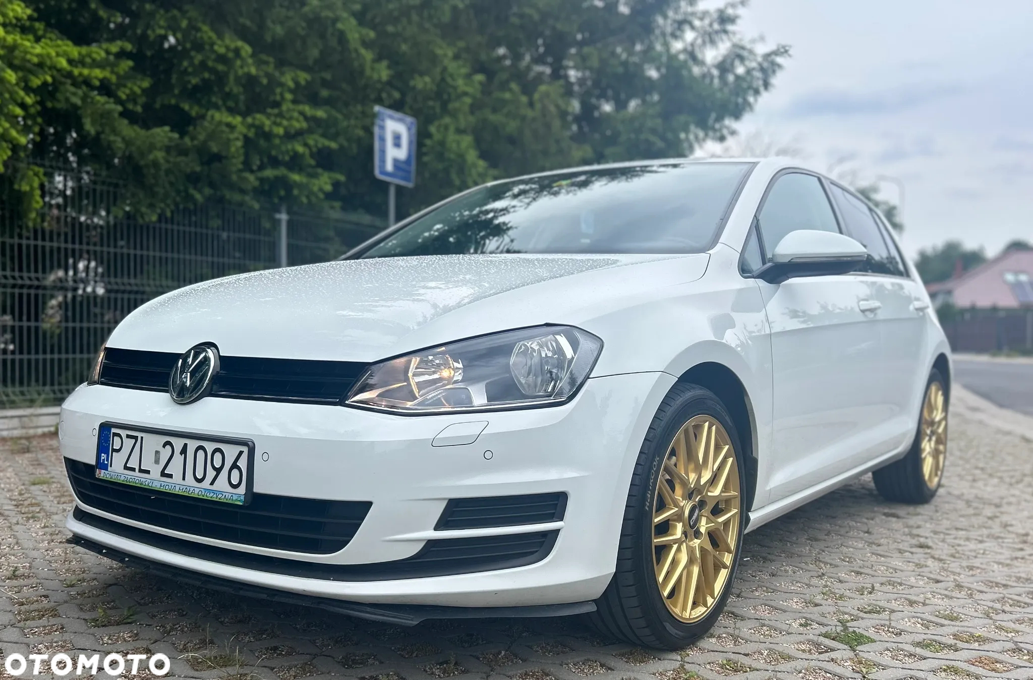 Volkswagen Golf 1.6 TDI 4Motion BlueMotion Technology Comfortline - 3