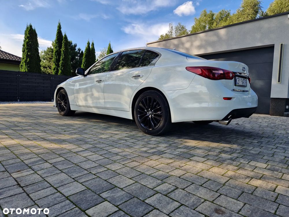 Infiniti Q50 Q50(S) 3.0t Sport - 4
