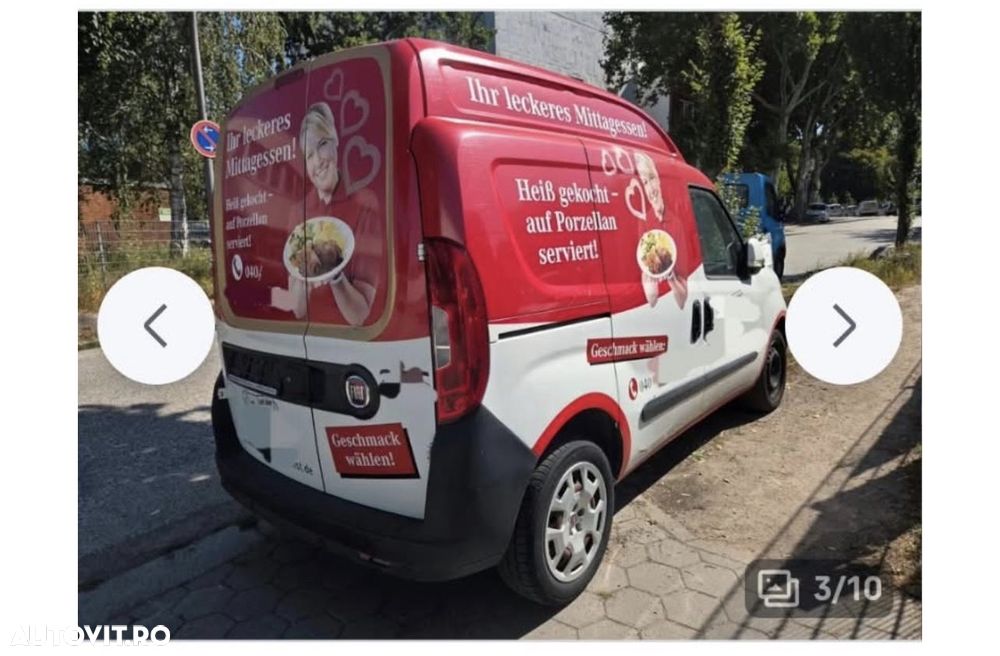 Fiat Doblo - 3
