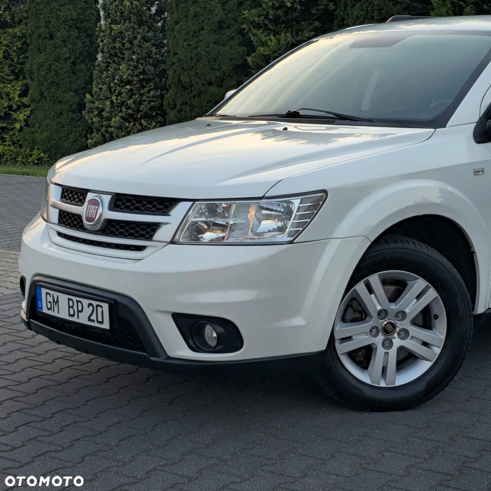 Fiat Freemont 2.0 Multijet 16V DPF Urban - 5