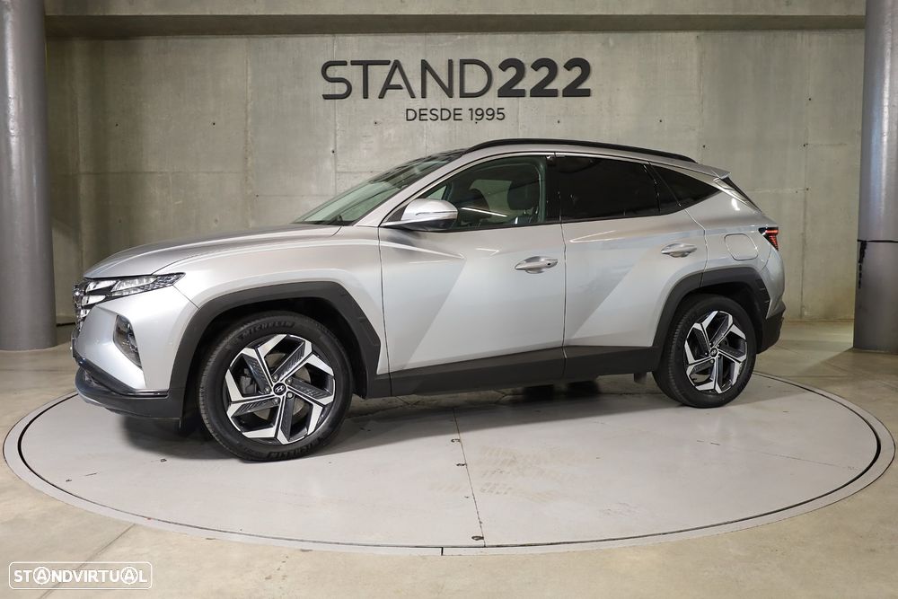 Hyundai Tucson 1.6 T-GDI PHEV Vanguard+TA - 9