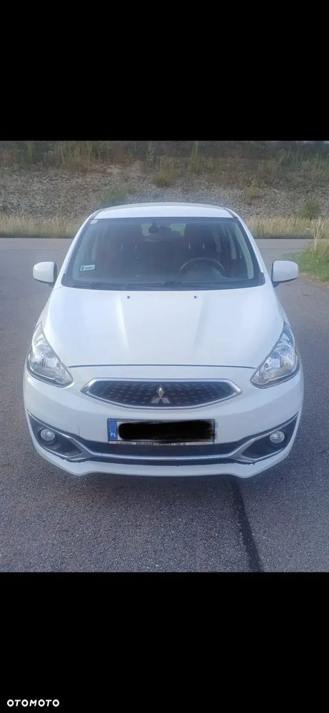 Mitsubishi Space Star - 1