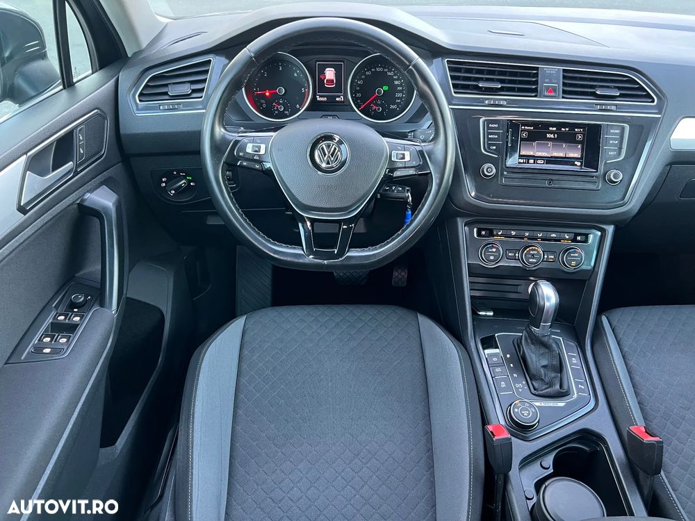 Volkswagen Tiguan 2.0 TDI 4Mot DSG Highline - 29