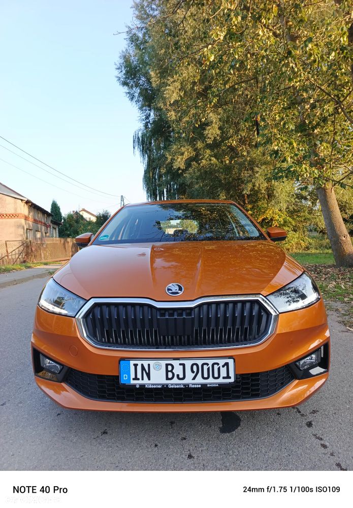 Skoda Fabia - 4