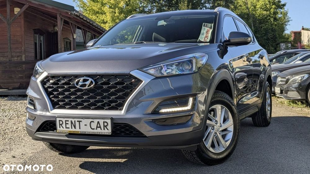 Hyundai Tucson 1.6 GDi Comfort 2WD - 4