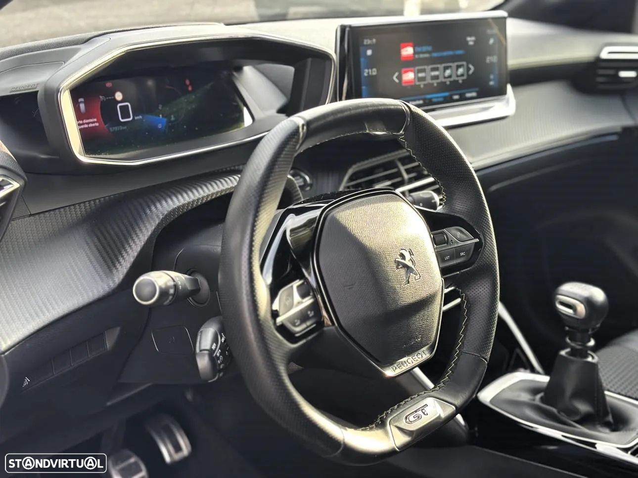 Peugeot 208 1.2 PureTech GT - 21