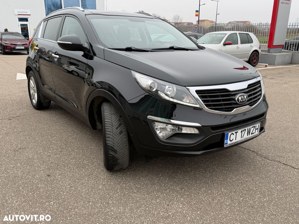 Kia Sportage 1.6 GSL MT 4x2 CLASSIC - 2
