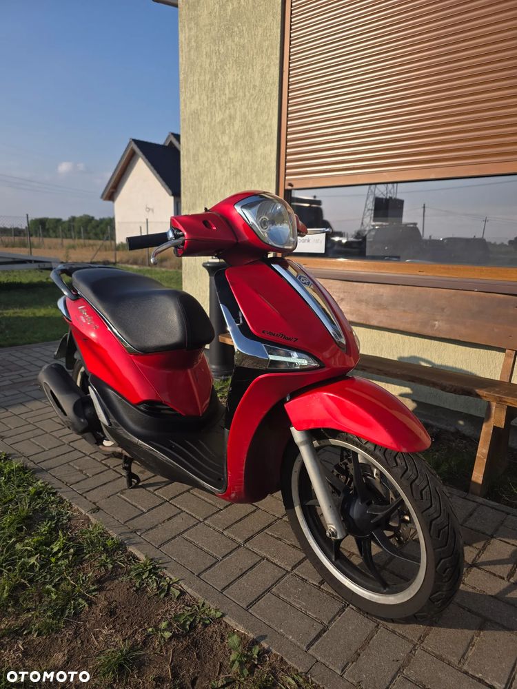 Piaggio Liberty - 1
