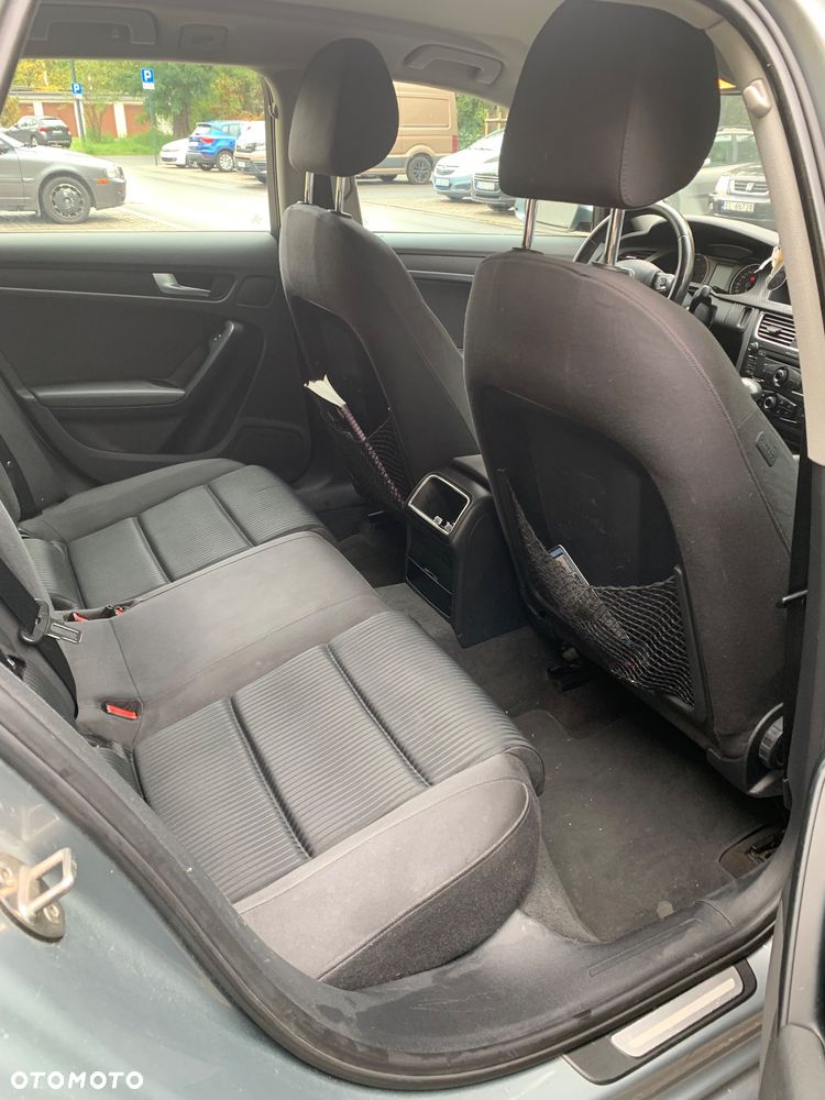 Audi A4 Avant - 7
