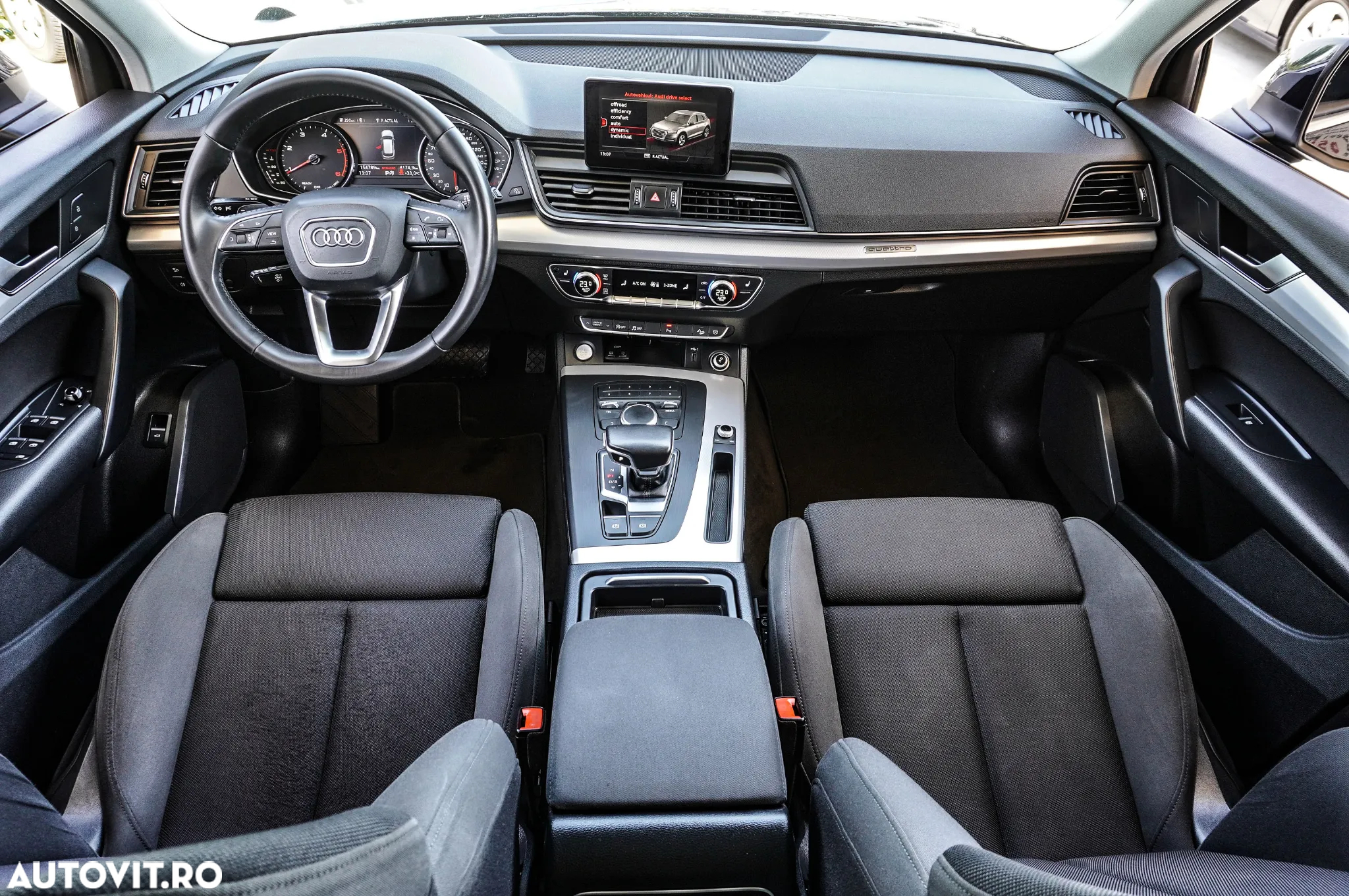 Audi Q5 2.0 TDI Quattro S tronic Basic - 8