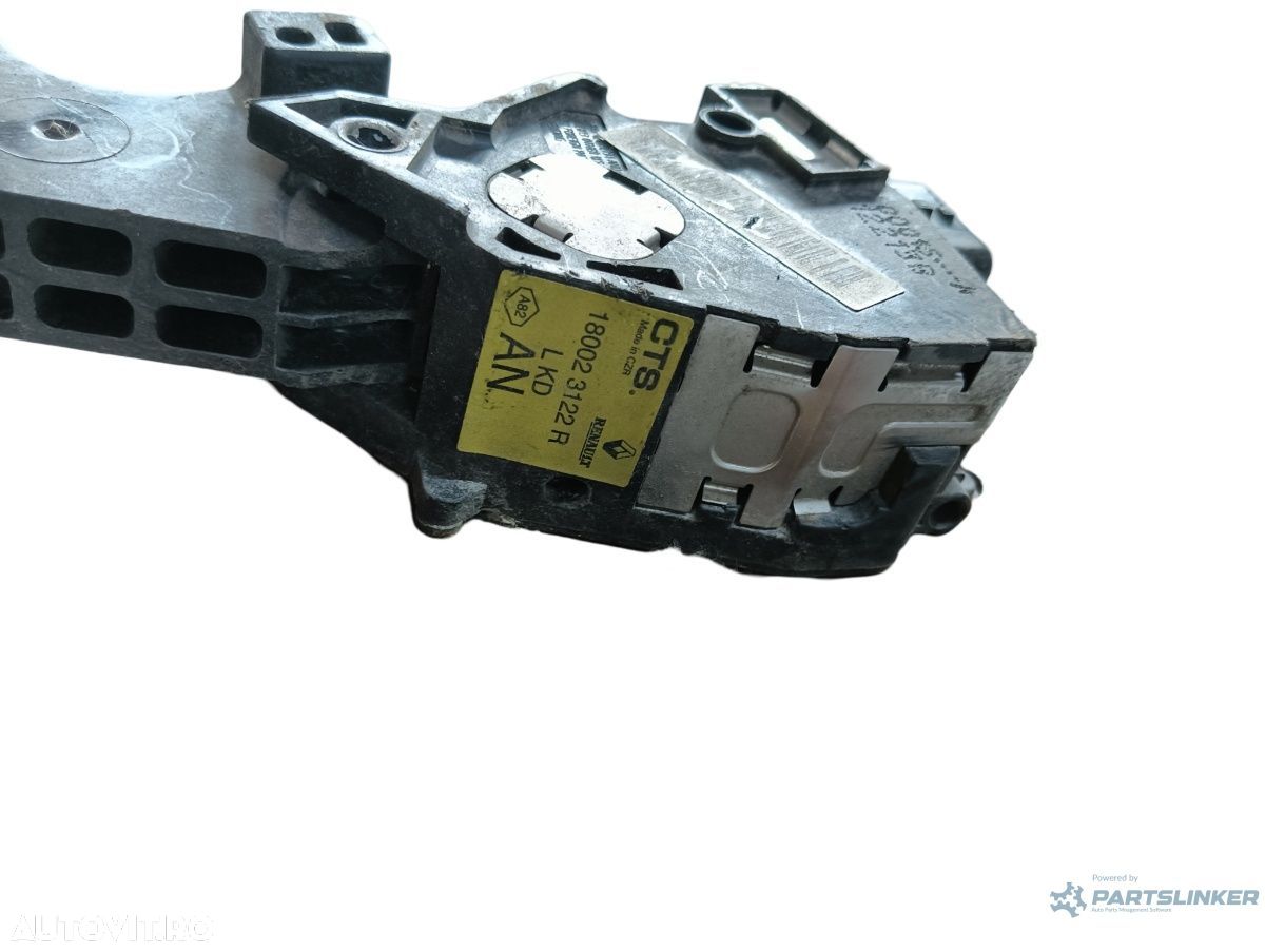 Pedală de accelerație DACIA LODGY 2012 - > 180023122r - 1
